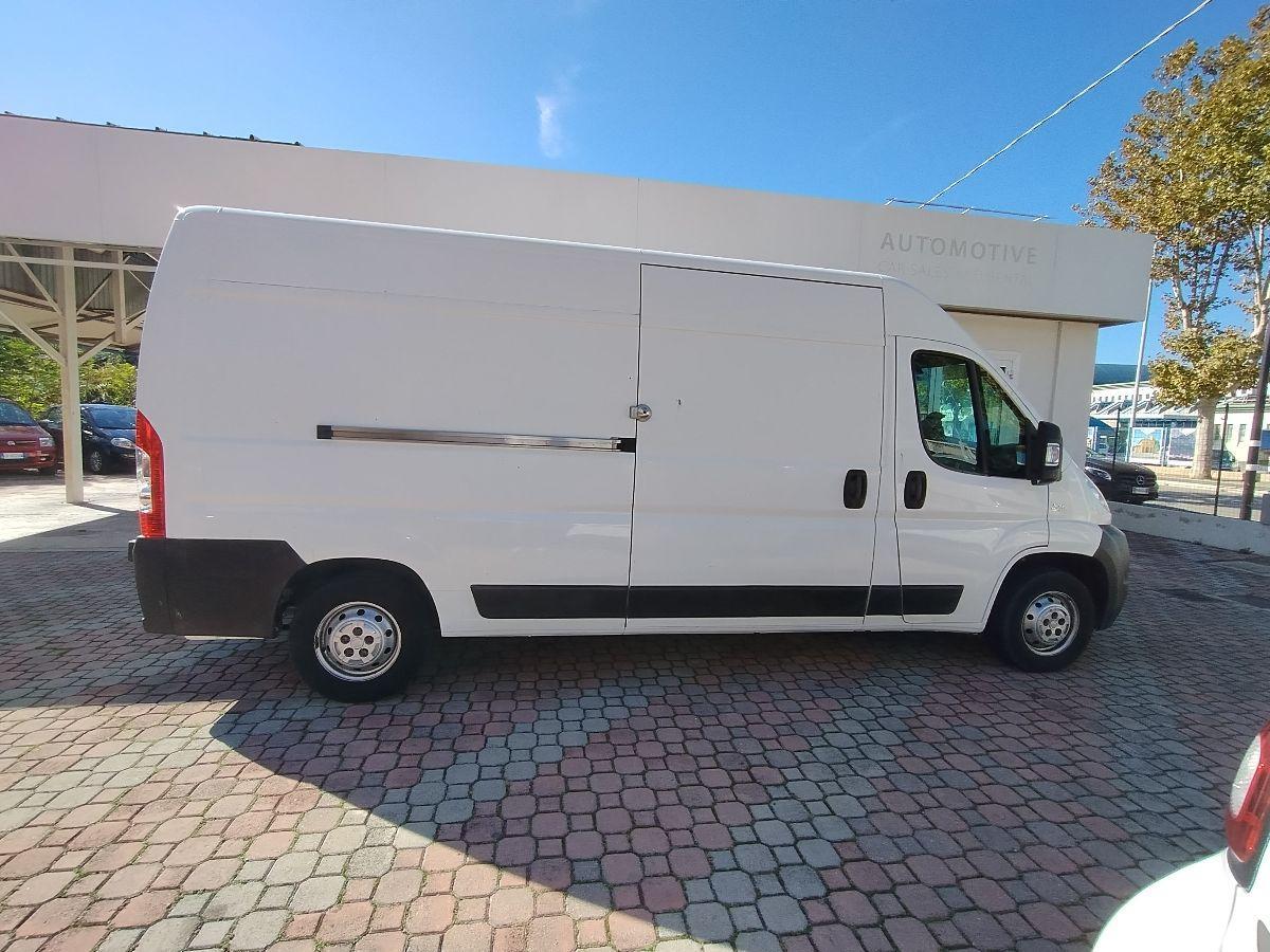 FIAT DUCATO 2.3 MJT 120 CV