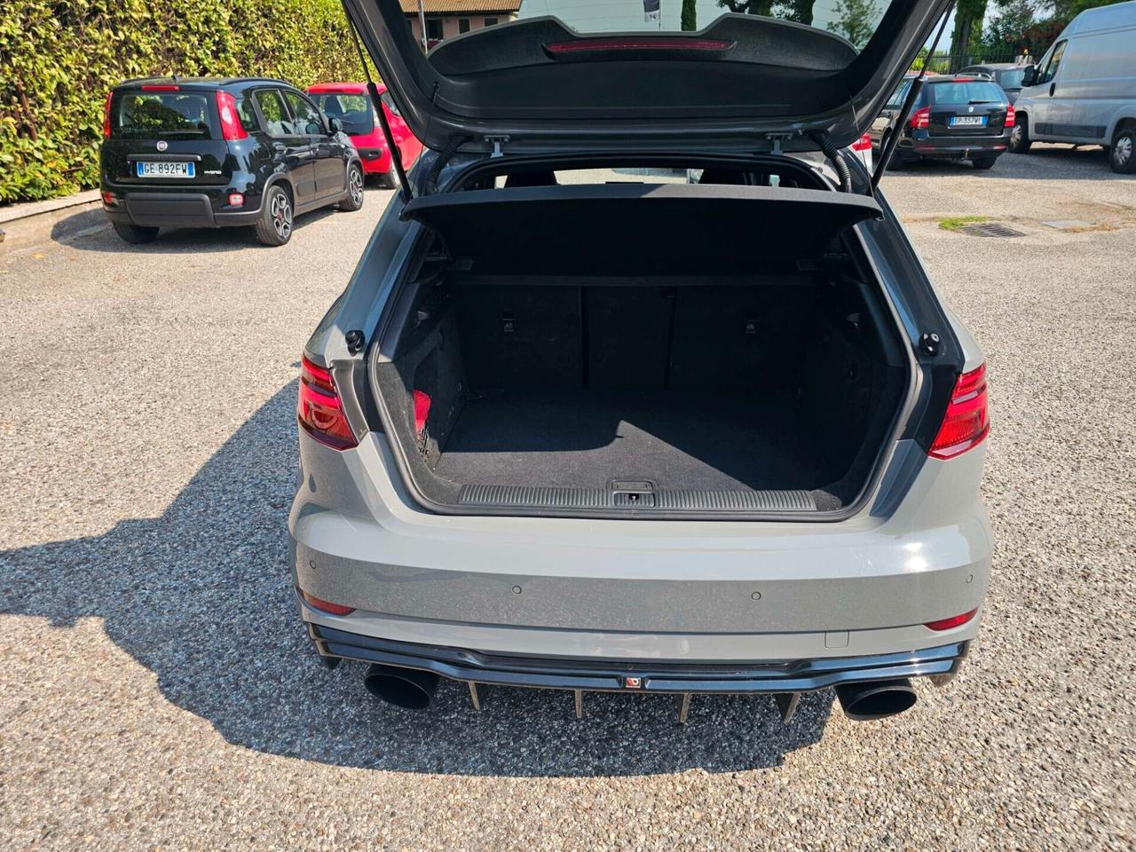 Audi A3 RS 3 SPB