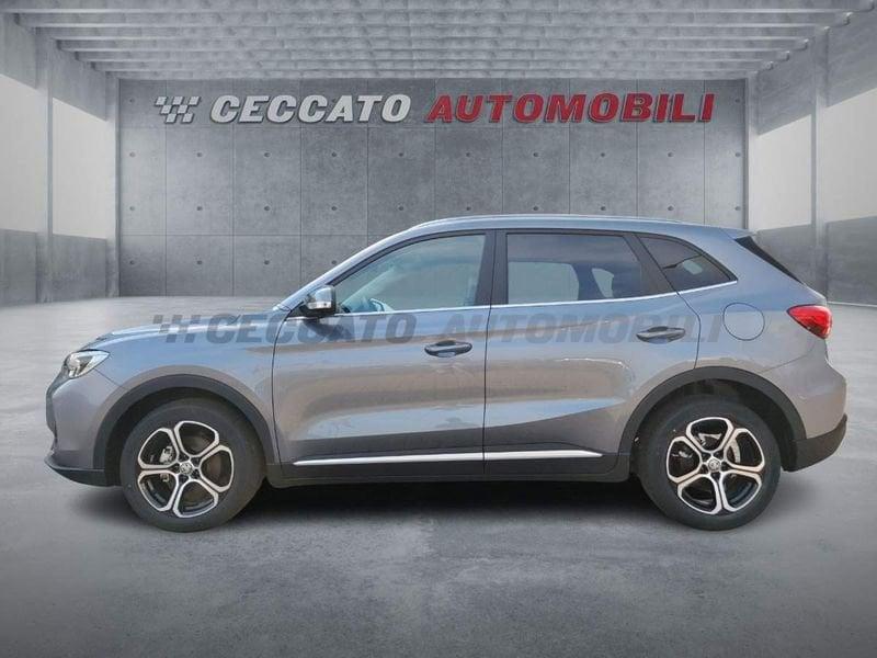 MG ZS NEW ZS ICE 1.5L MT COM Hampstead Grey