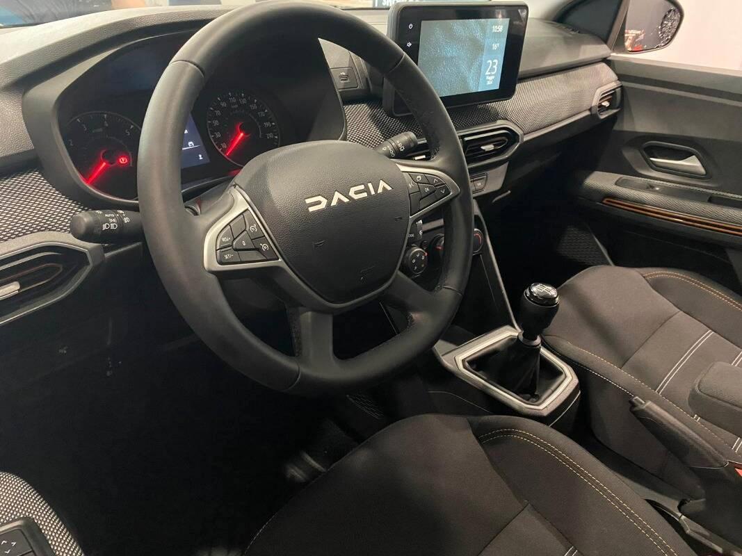 Dacia Sandero 1.0 tce Expression 90cv