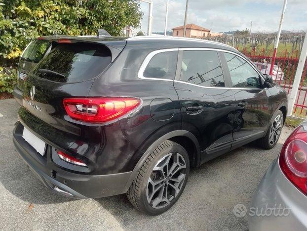 Renault Kadjar TCe 140CV FAP Sport Edition