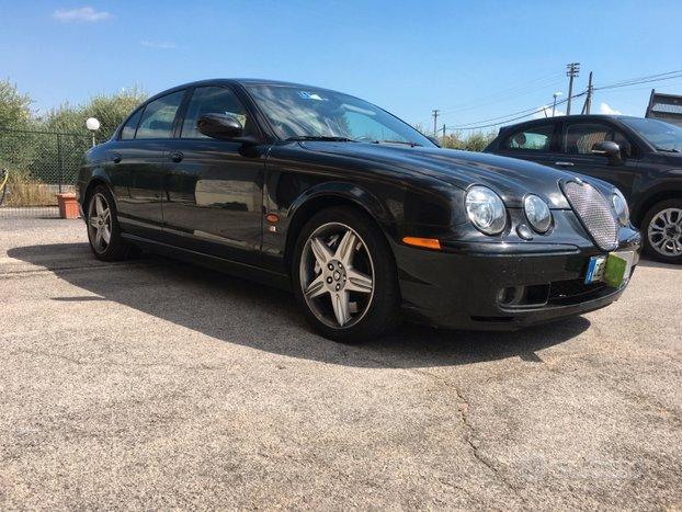 Jaguar S-Type (X202) 4.2 V8 32V cat R 396 CV FULL