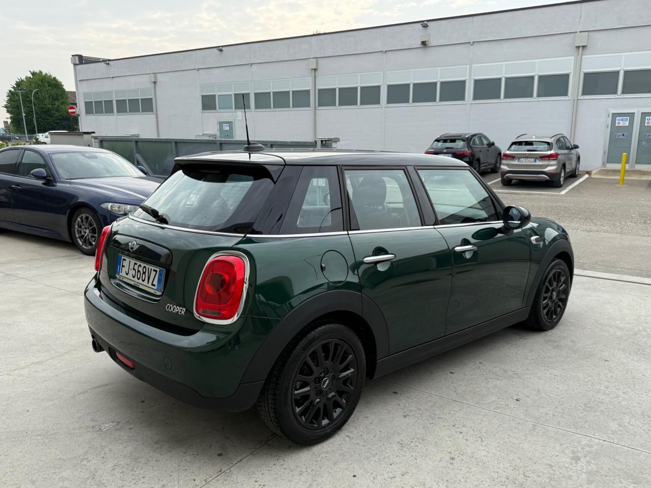 Mini 1.5 Cooper Boost