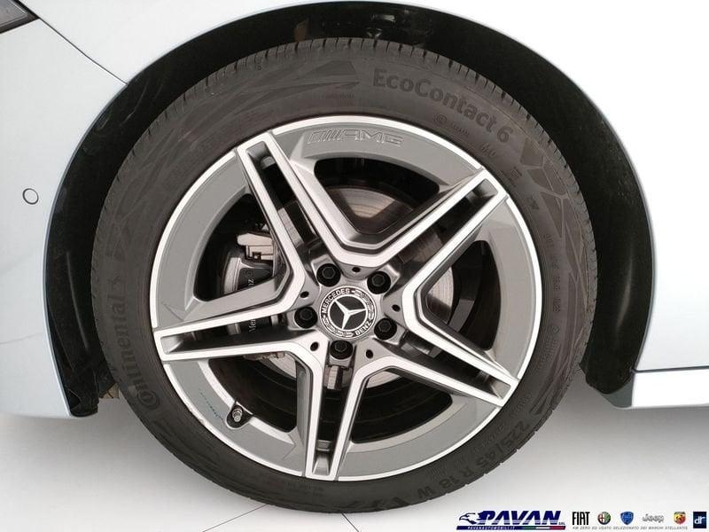 Mercedes-Benz Classe A A 180 Automatic AMG Line Extra