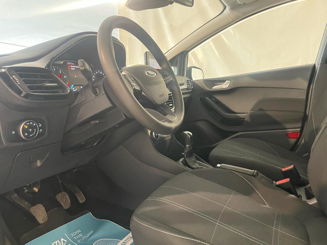 Ford Fiesta 1.1 75 CV GPL DI SERIE NEOPATENTATI TITANIUM