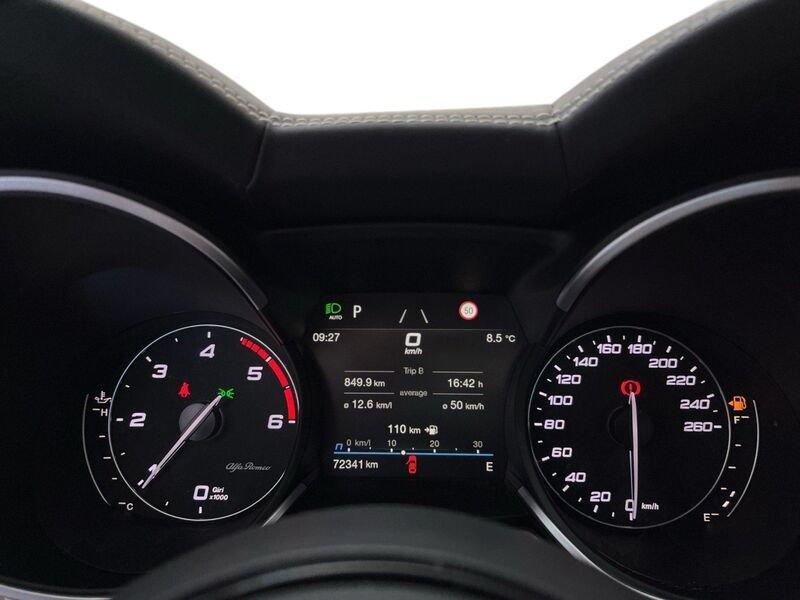 Alfa Romeo Stelvio 2020 2.2 t Ti Q4 210cv auto