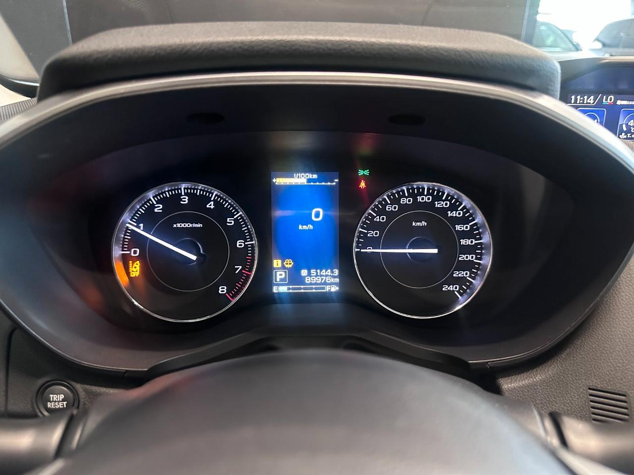 Subaru Impreza 1.6i Style navi lineartronic my19