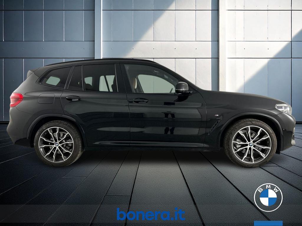 BMW X3 20 d Msport xDrive Steptronic