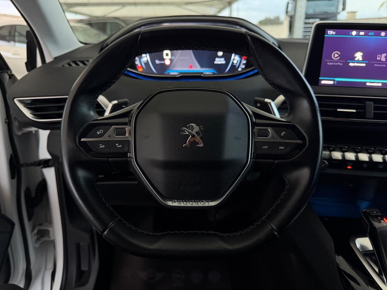 Peugeot 3008 BlueHDi 1.5 130 Cv EAT8