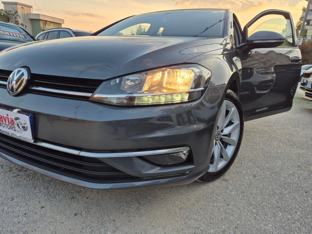 VOLKSWAGEN GOLF 7.5 EXECUTIVE 2.0 TDI 150CV DSG