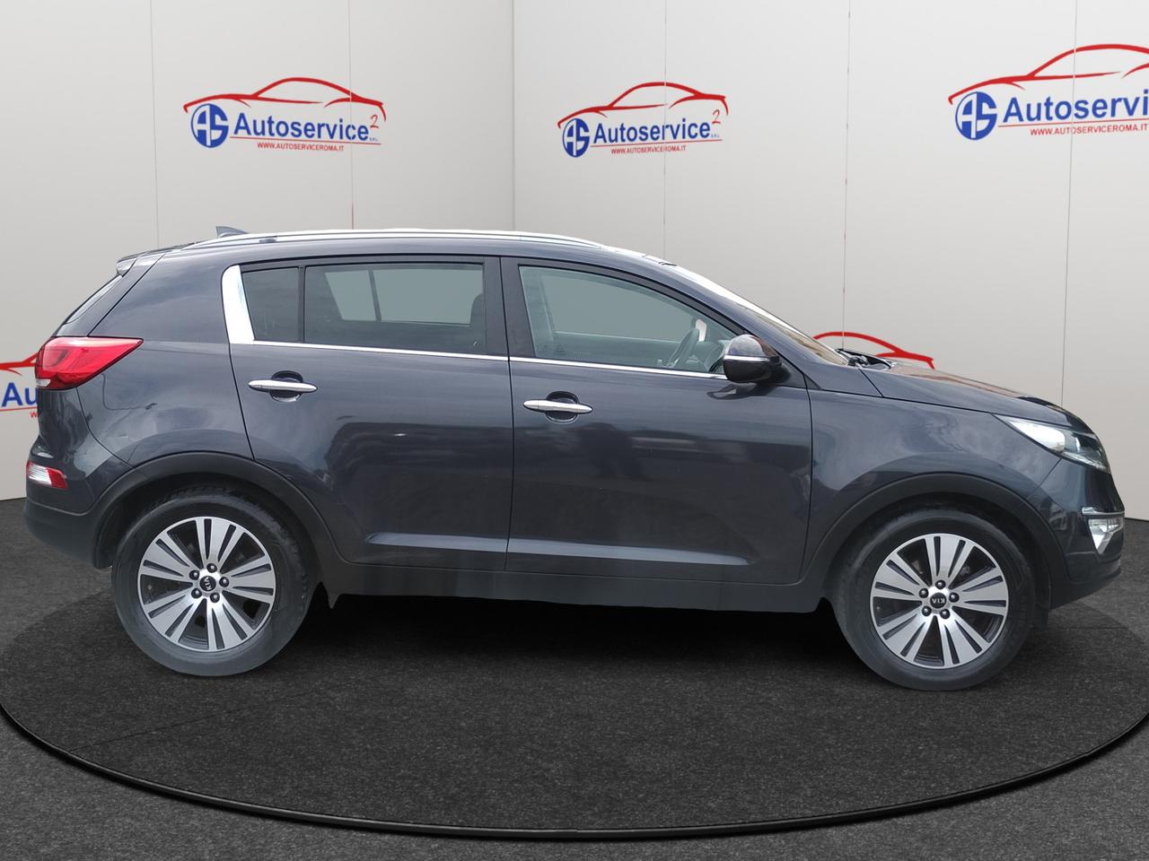 Kia Sportage 1.7 crdi Class 2wd FL