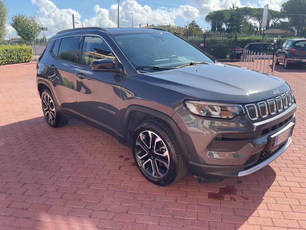 Jeep Compass 1.6 Multijet II 2WD Limited