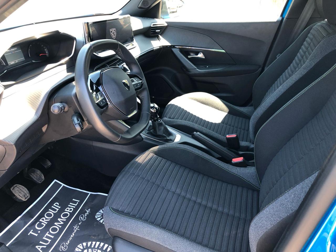 Peugeot 2008 PureTech 100 S&S Active