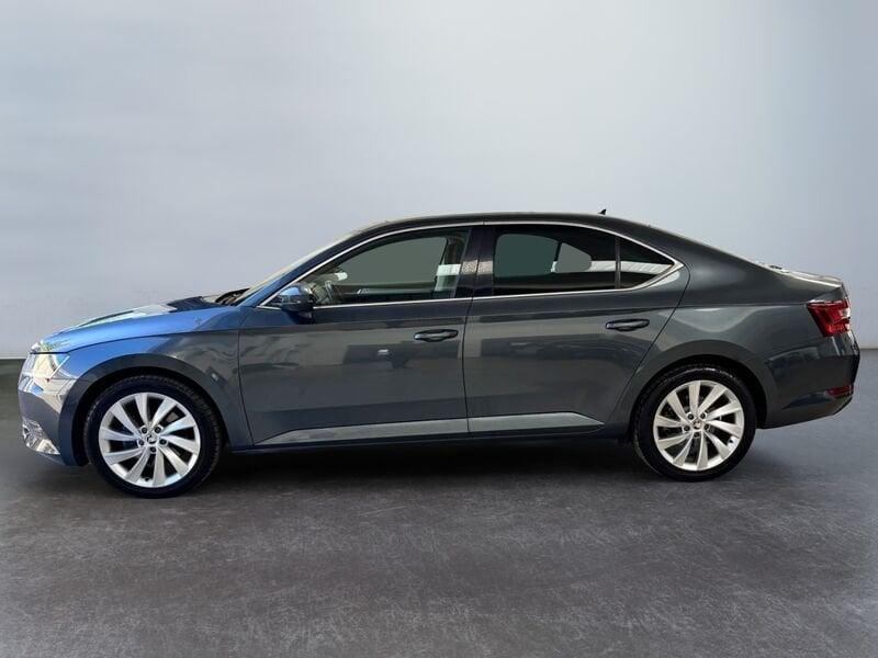 Škoda Superb 2.0 TDI AMBITION 110KW