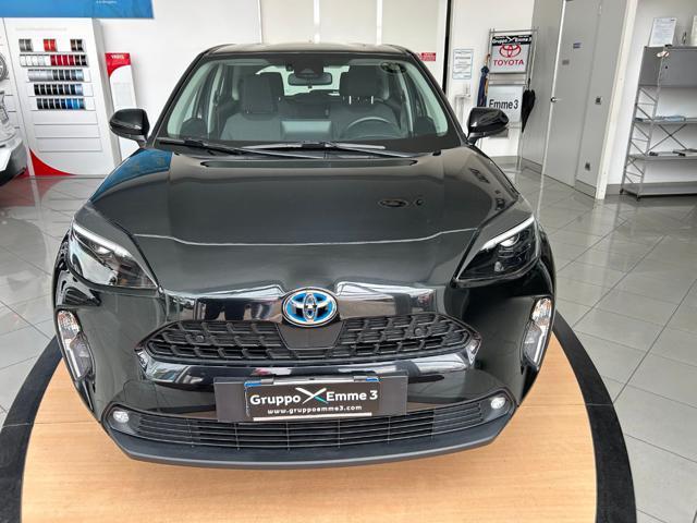 TOYOTA Yaris Cross 1.5 Hybrid 5p. E-CVT Active