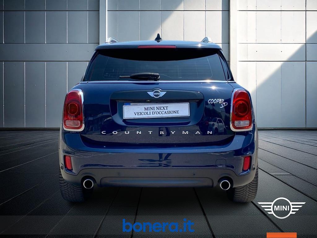 Mini Cooper SD Countryman 2.0 TwinPower Turbo Cooper SD Hype Steptronic