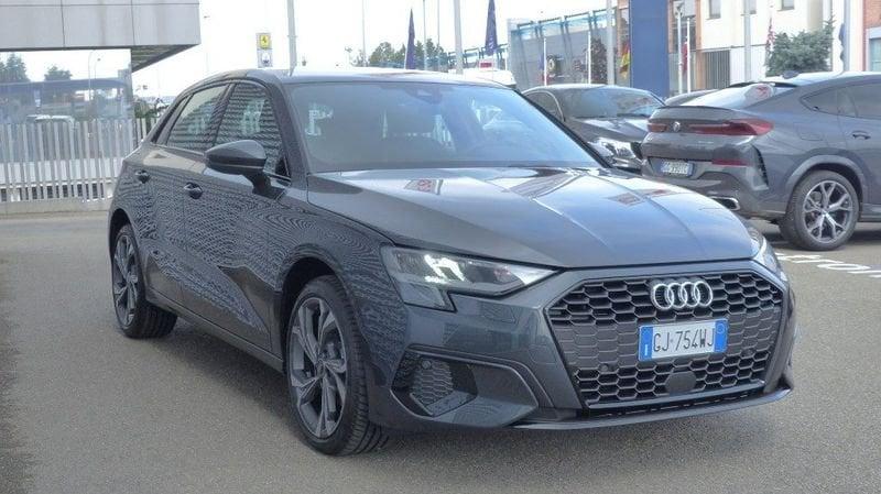 Audi A3 SPB 35 TDI S tronic Business Advanced