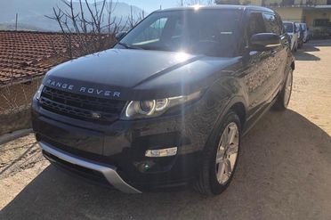 Land Rover Range Evoque 2.2 Sd4 190cv Dynamic MANUALE