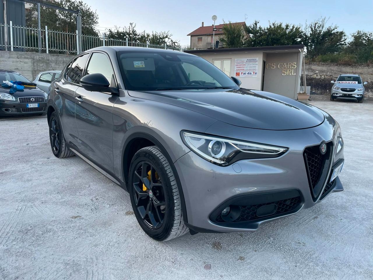 Alfa Romeo Stelvio 2.2 210 CV Q4 Super