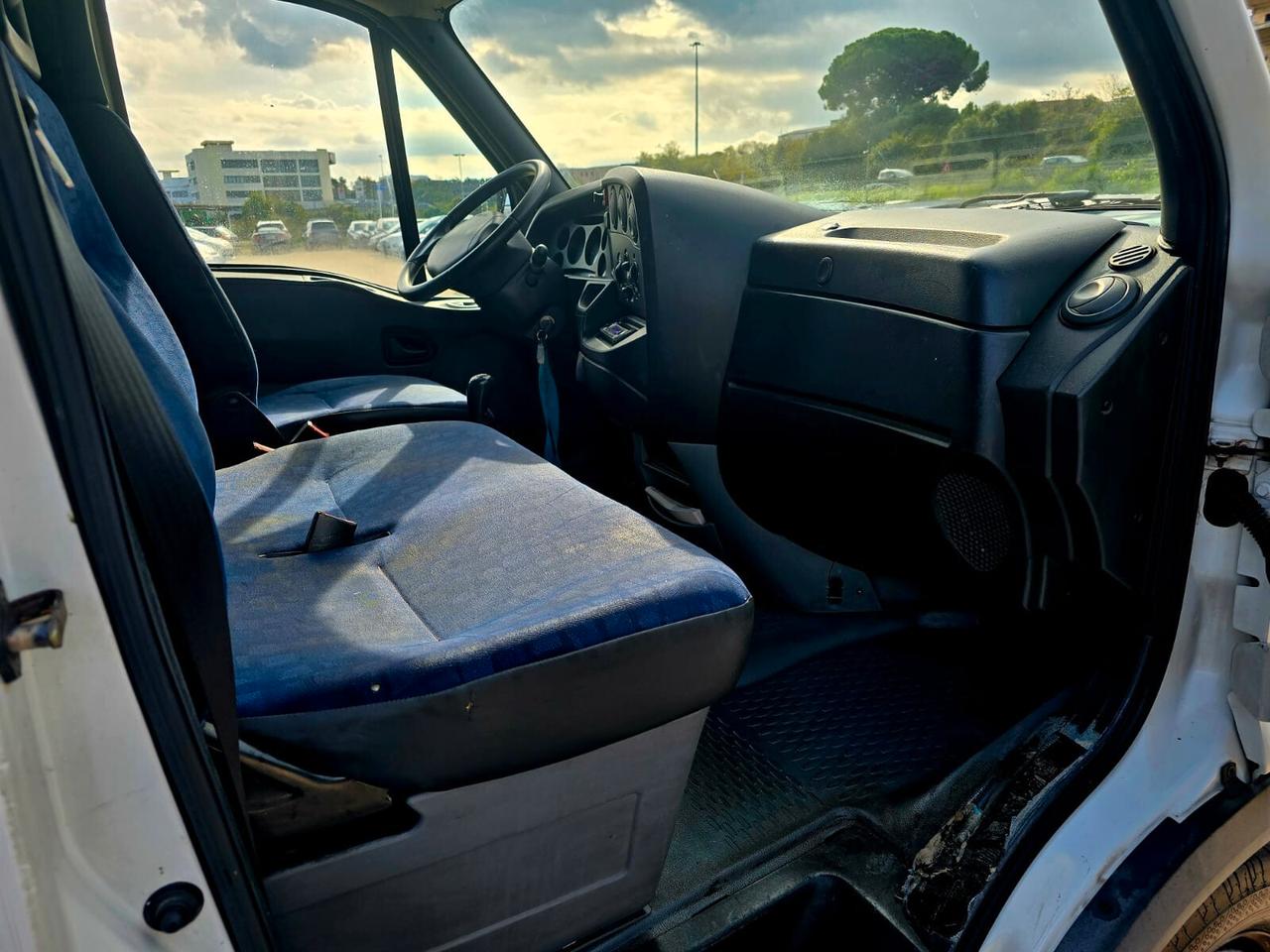 Iveco Daily sponda idraulica 2.3Hpi TDI