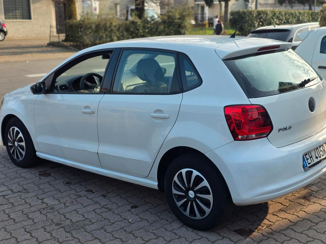 Volkswagen Polo 1.2 70 CV 5p. Comfortline