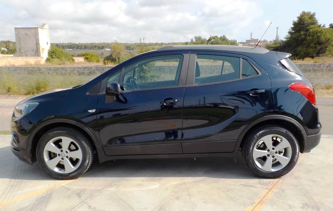Opel Mokka X 1.6 CDTI Ecotec 136CV 4x2 aut. Business