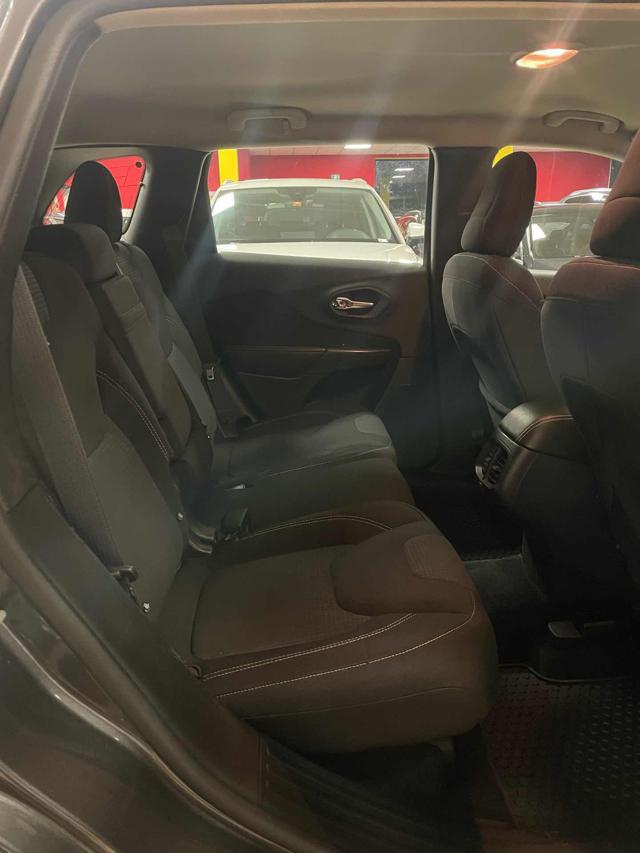 JEEP Cherokee 2.0 Mjt II 4WD Active Drive *CAMBIO AUTOMATICO/