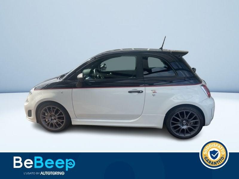Abarth 500 595 1.4 16V T. T-JET COMPETIZIONE 180CV MTA
