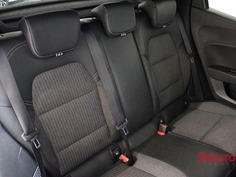 Renault Clio Clio 1.6 E-Tech hybrid Intens 140cv auto my21