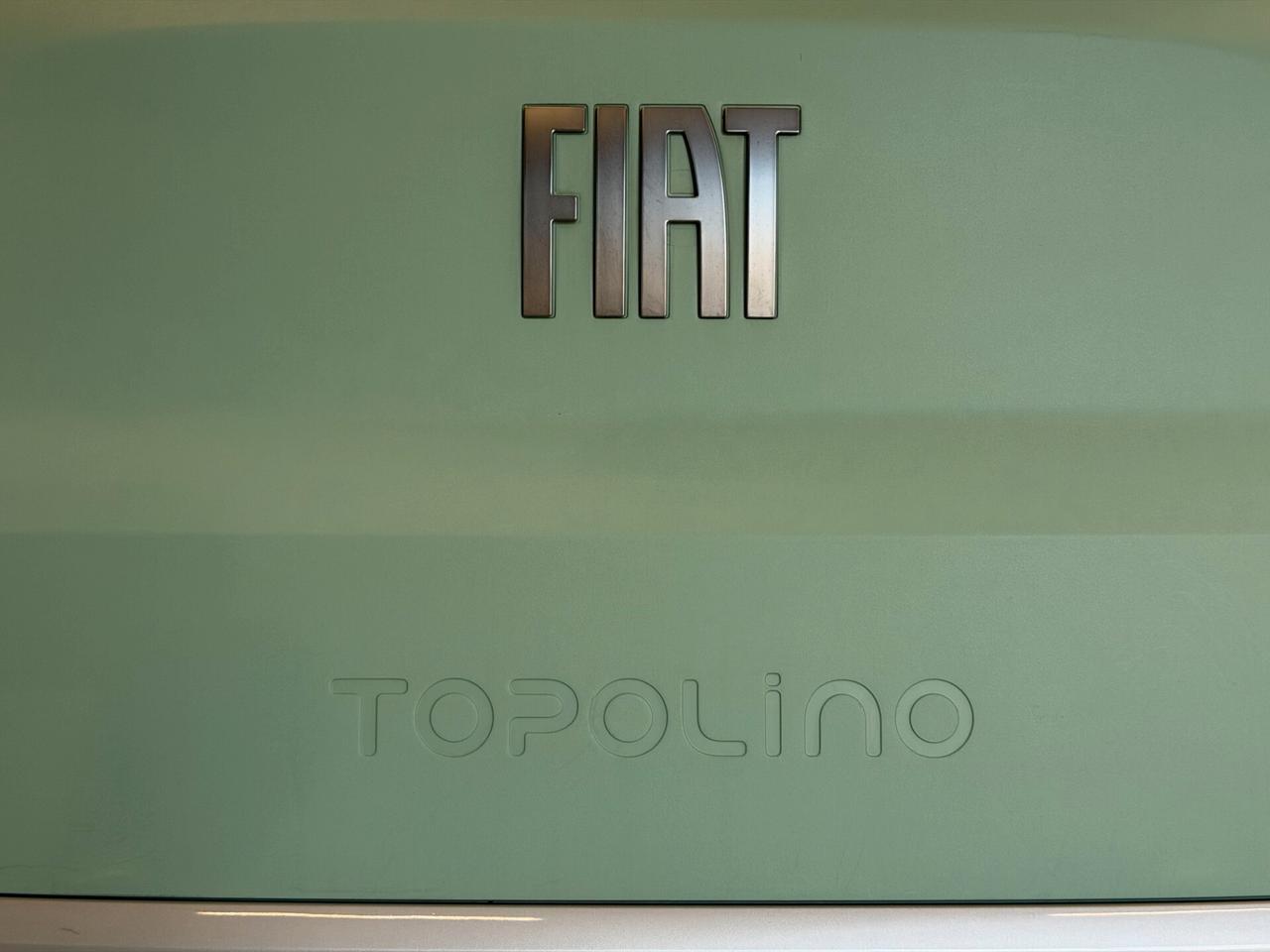 Fiat Topolino 6KW UNICO PROPRIETARIO SI GUIDA A 14 ANNI