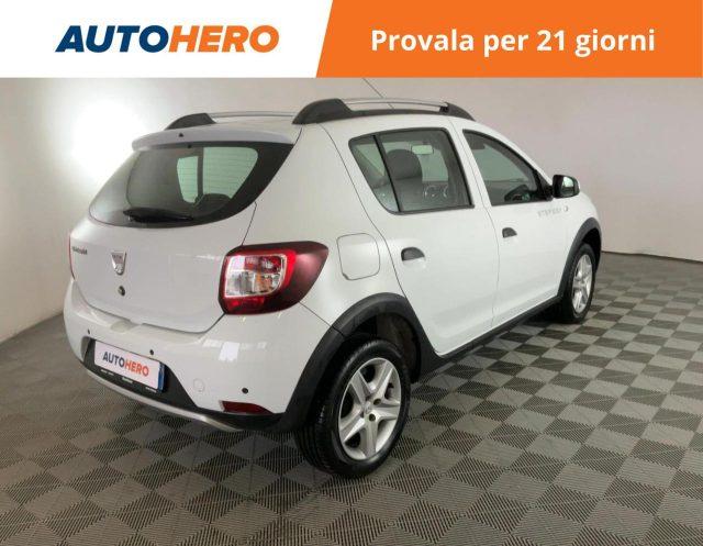 DACIA Sandero Stepway 0.9 TCe 12V T-GPL 90CV Start&Stop Prestige