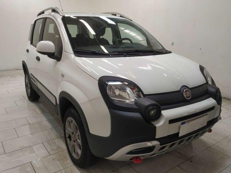 FIAT Panda 0.9 t.air t. Cross 4x4 s&s 85cv