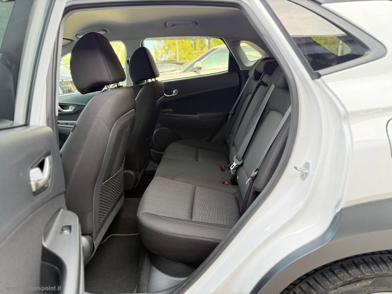 HYUNDAI Kona 1.6 CRDI Hybrid 48V iMT XTech