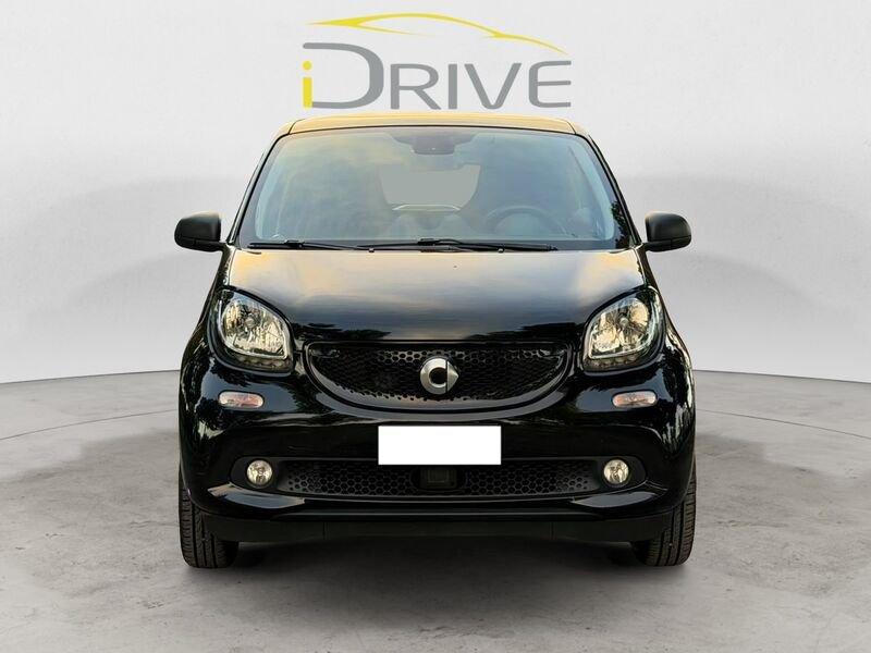 smart forfour Forfour 0.9 t Passion 90cv