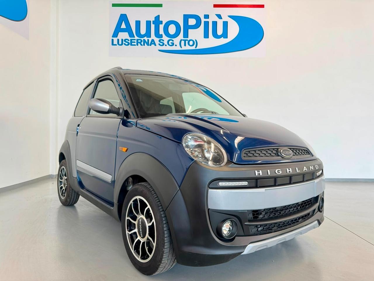 Ligier Minicar Microcar MGO 498 cc
