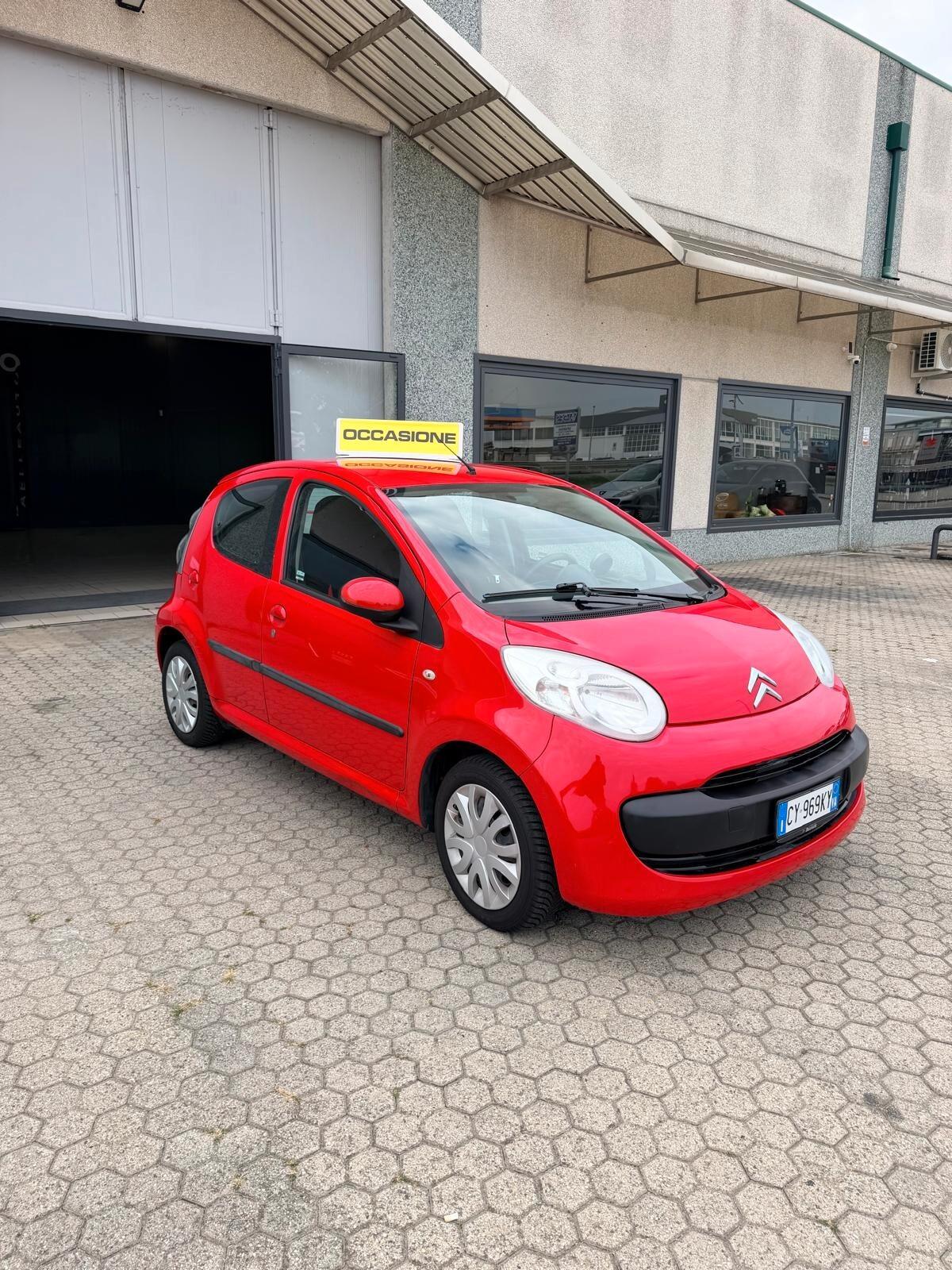 Citroen C1 1.0 5 porte C1TY