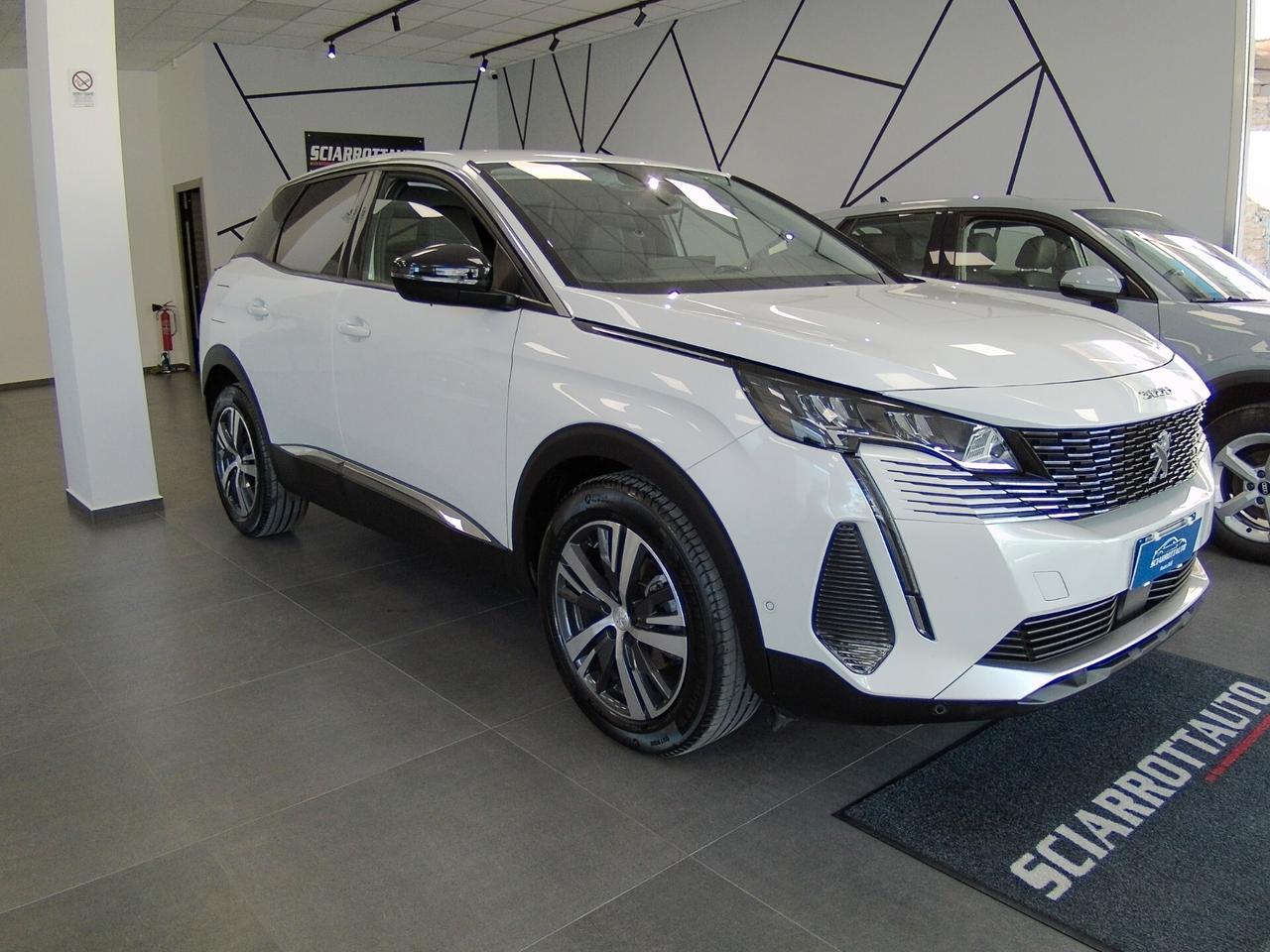 Peugeot 3008 BlueHDi 130 S&S EAT8 Allure Pack 2022