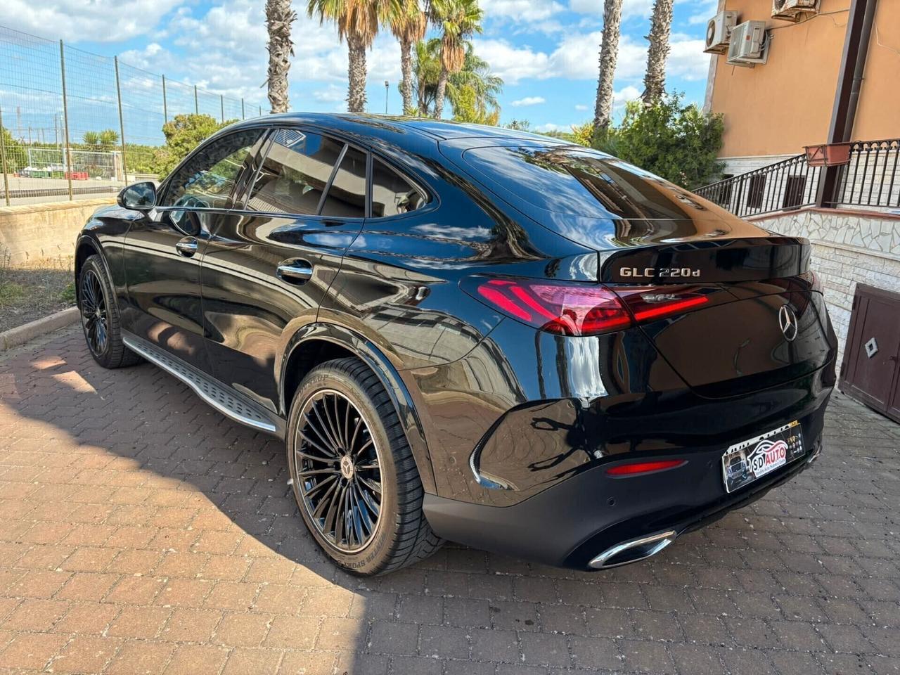 Mercedes-benz GLC 220 d 4Matic Mild Hybrid AMG Line Premium--