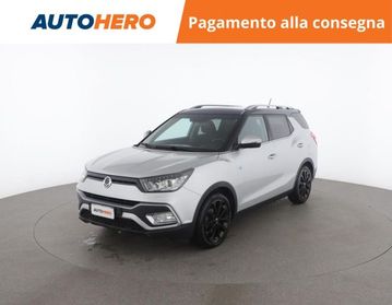 SSANGYONG XLV 1.6d 2WD Be Visual