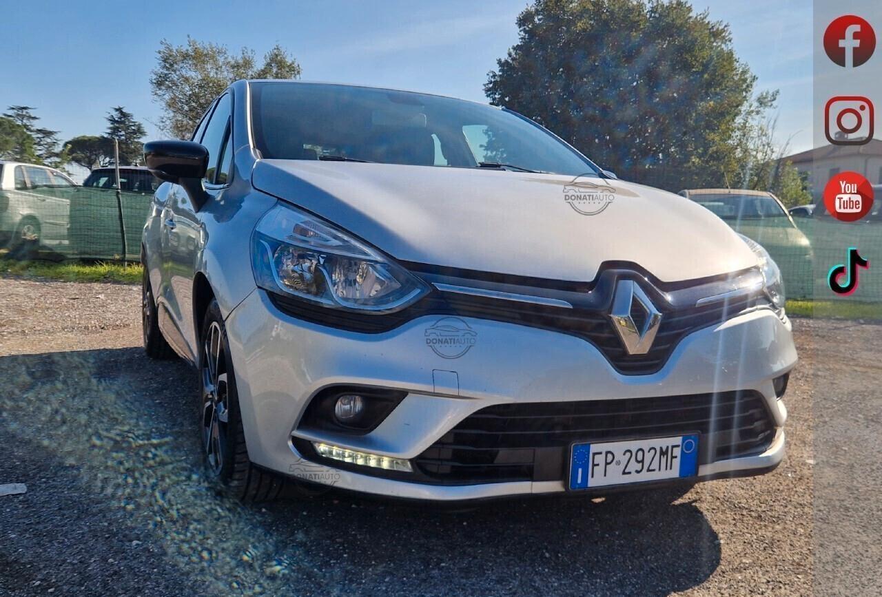 Renault Clio 90 CV 5 porte EURO6B VENDUTA