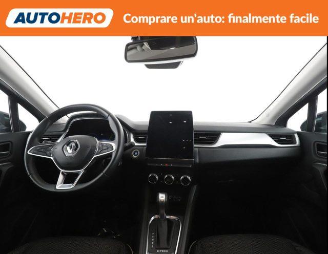 RENAULT Captur Full Hybrid E-Tech 145 CV Techno Fast Track