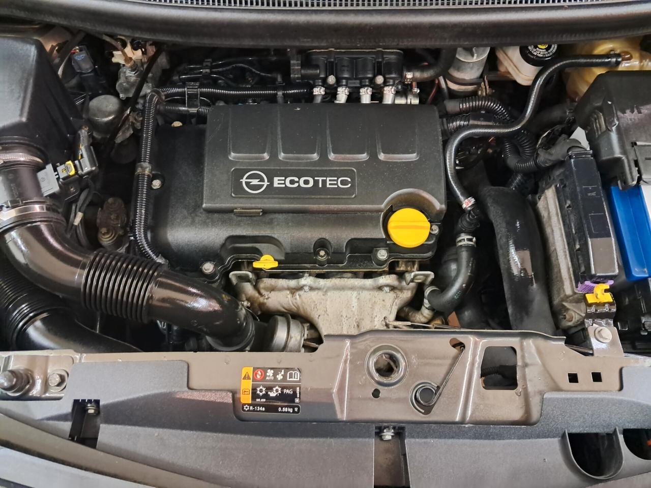 Opel Meriva 1.4 Turbo 120CV GPL Tech Cosmo