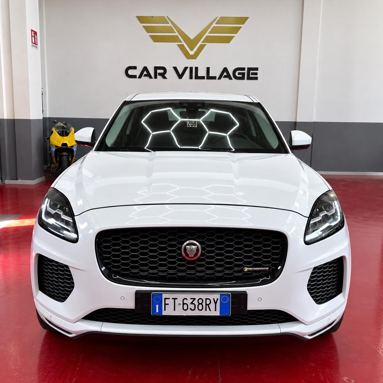 Jaguar E-Pace 2.0D 150 CV AWD R-Dynamic