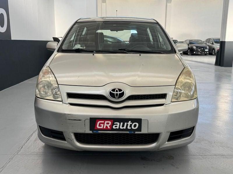 Toyota Corolla Corolla 2.0 16V D-4D 5 porte Sol