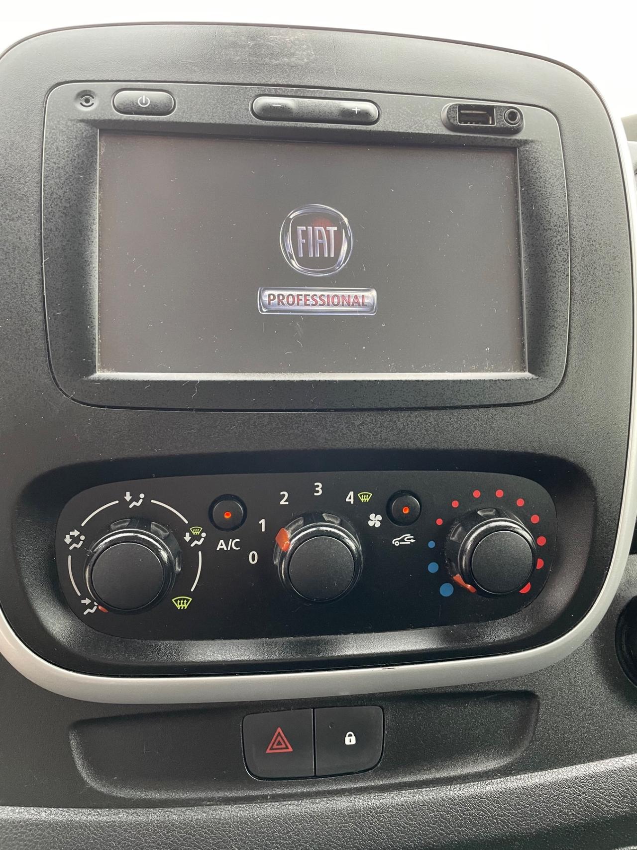 Fiat Talento 8 Posti 1.6 MJT 125CV PC-TN Combi 10q