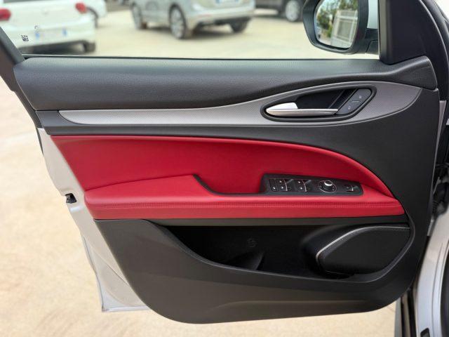 ALFA ROMEO Stelvio 2.2 Q4 Sprint PARI AL NUOVO