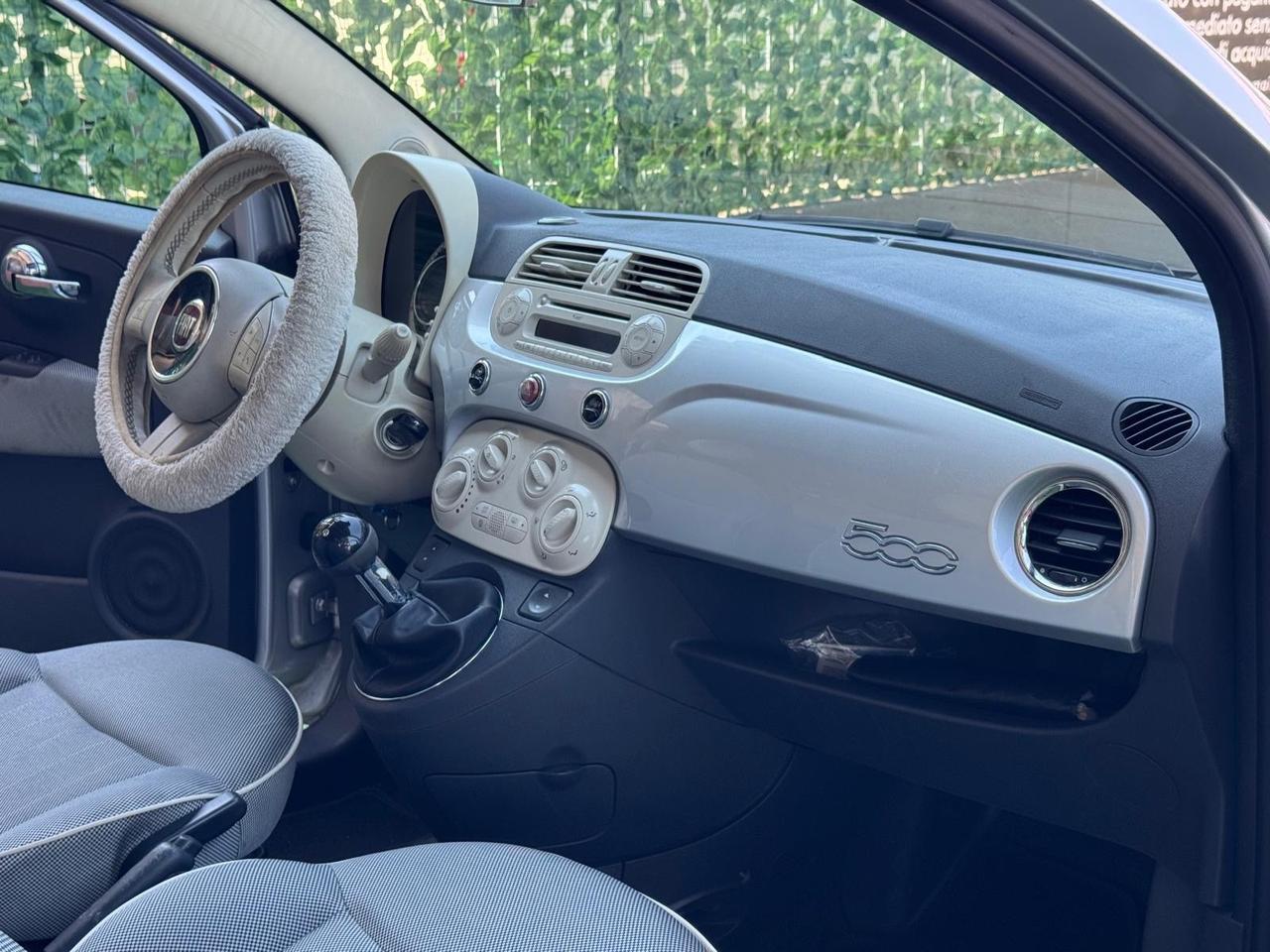 Fiat 500 1.3 Multijet 16V 95 CV Matt Black