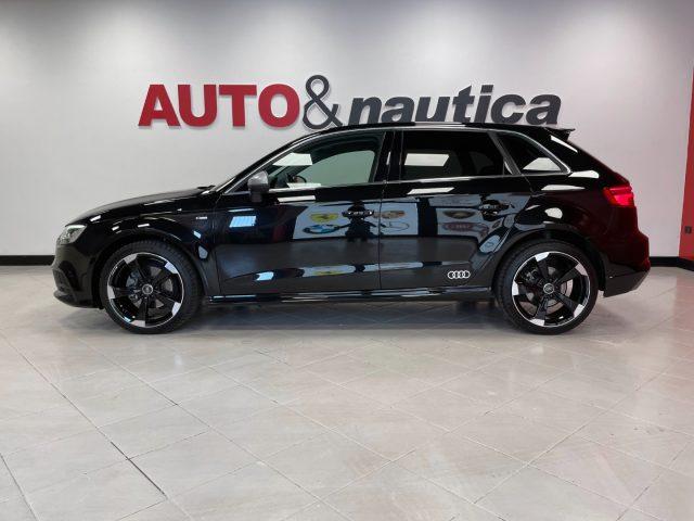 AUDI A3 SPORTBACK 30 1.6 TDIi 116CV S-LINE S-TRONIC