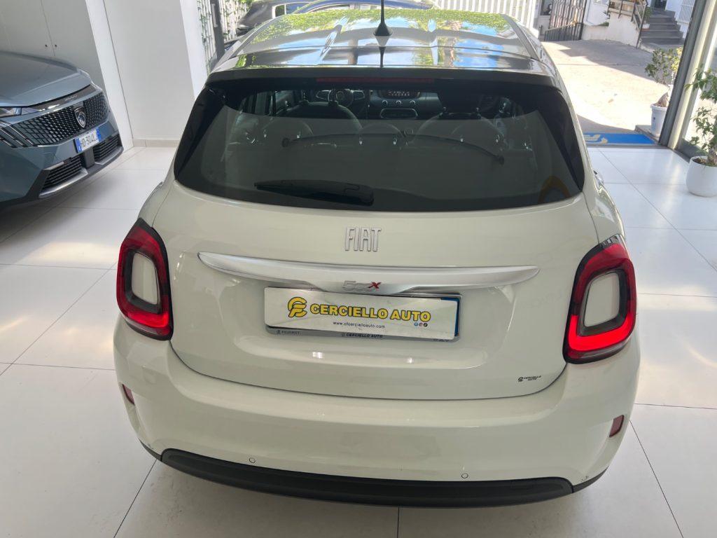 Fiat 500X 1.3 MultiJet 95 CV da €179,00 mensili