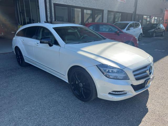 MERCEDES-BENZ CLS 350 CDI SW BlueEFFICIENCY 4Matic